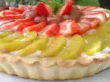 Rețetă Tarta cu fructe