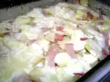Rețetă Cartofi noi gratinati