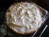 Rețetă Tarta cu lamaie si merengue