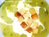Rețetă Supa-crema de sparanghel