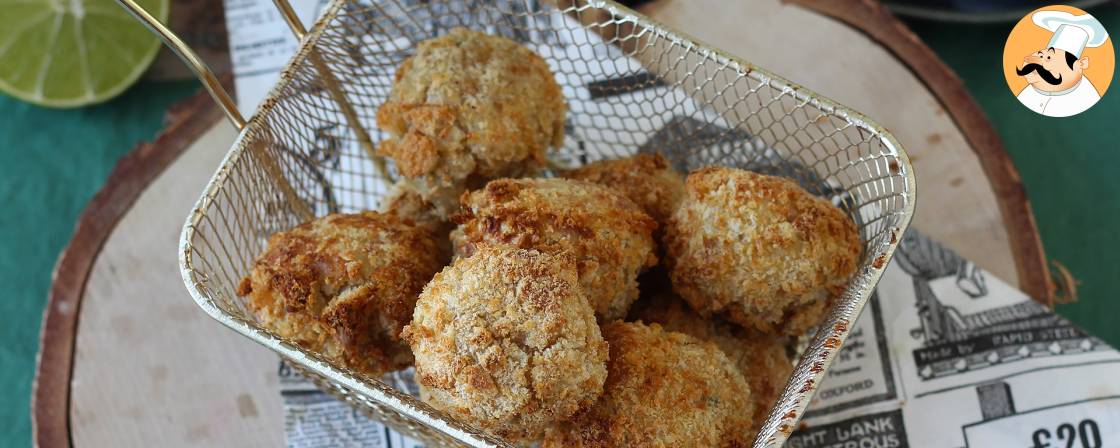 Crochete cu ton la air fryer: un aperitiv irezistibil!