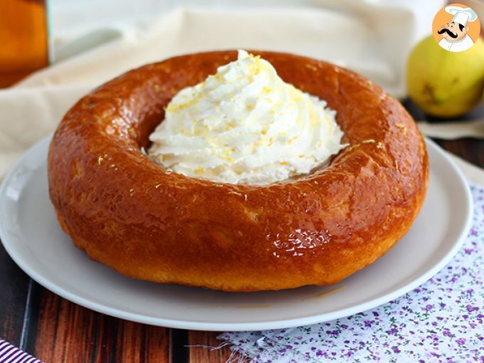 Rum baba