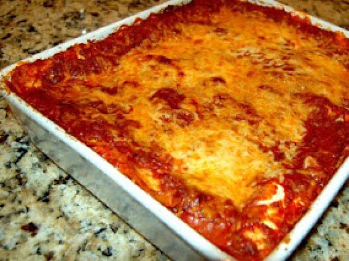 Reteta zilei : lasagna