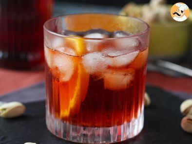 Negroni, cocktailul italian perfect pentru un aperitiv