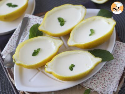 Rețetă Lemon posset, desertul fără coacere cu lămâie pe care îl vei adora