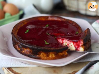 Rețetă Skyr flan - foarte ușor de făcut!