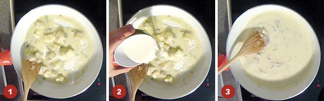 File de vita cu sos de gorgonzola (reteta video)