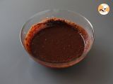 Etapa 2 - Tort cu ciocolată fară lactoză, super ușor de preparat!