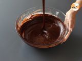 Etapa 4 - Tort cu ciocolată fară lactoză, super ușor de preparat!