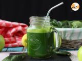 Etapa 6 - Suc verde detox fără storcător, pentru vitamine maxime!