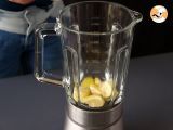 Etapa 1 - Chec cu lămâie expres într-un blender!