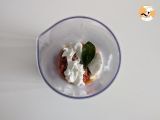 Etapa 4 - Paste cremoase cu burrata și roșii cherry