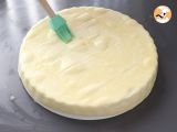 Etapa 1 - Tartă de vară super răcoritoare: ricotta, castraveți și somon afumat