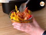 Etapa 2 - Fajitas la Air Fryer!