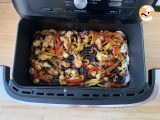 Etapa 5 - Fajitas la Air Fryer!