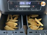 Etapa 7 - Cum să faci cartofi prăjiți, crocanți în Air Fryer?