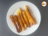 Etapa 8 - Churros gătite în Air Fryer