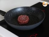 Etapa 1 - Cum se gătesc tăițeii instant? Rețetă rapidă cu carne de vită și ciuperci!