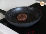 Etapa 5 - Cum se gătesc tăițeii instant? Rețetă rapidă cu carne de vită și ciuperci!