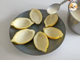 Etapa 6 - Lemon Posset, desertul fără coacere cu lămâie pe care îl vei adora