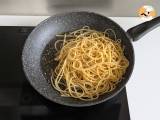 Etapa 5 - Spaghete cacio e pepe: 3 ingrediente, o explozie de gust!