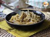 Etapa 10 - Spaghete cacio e pepe: 3 ingrediente, o explozie de gust!