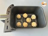 Etapa 6 - Crochete cu ton la Air Fryer: un aperitiv irezistibil!