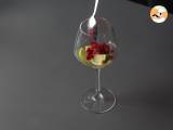 Etapa 2 - Sangria cu vin spumant: vedeta răcoritoare a sărbătorilor