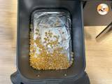 Etapa 2 - Popcorn la Air Fryer- da, este posibil!