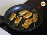 Kebab de pui cu sos satay, o călătorie culinară în Asia! - Preparare etapa 8