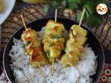 Kebab de pui cu sos satay, o călătorie culinară în Asia! - Preparare etapa 9