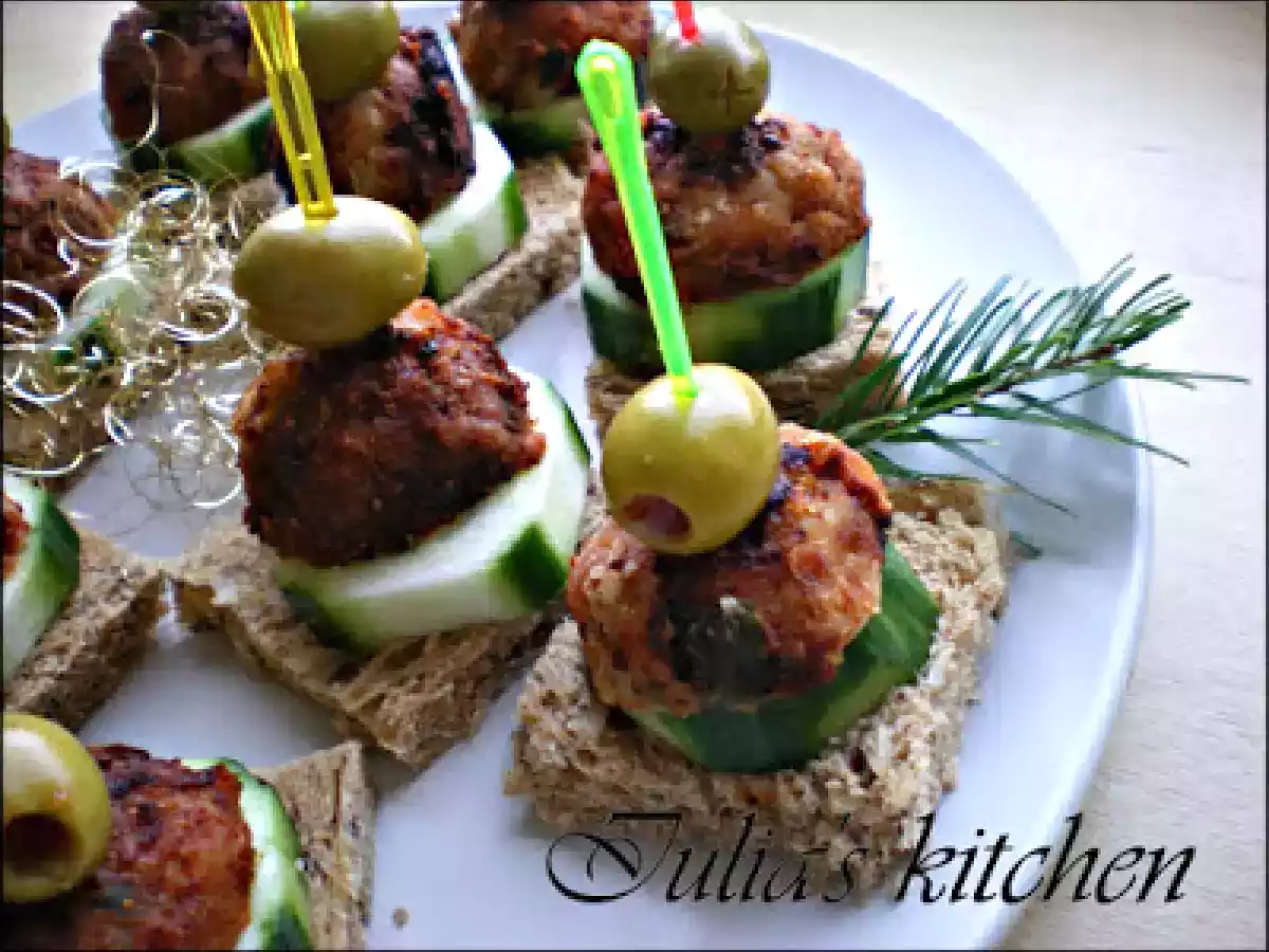 Aperitiv festiv - poza 2