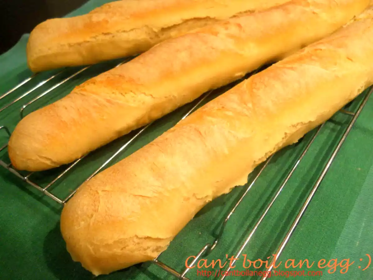 Bagheta frantuzeasca/French baguette - poza 2