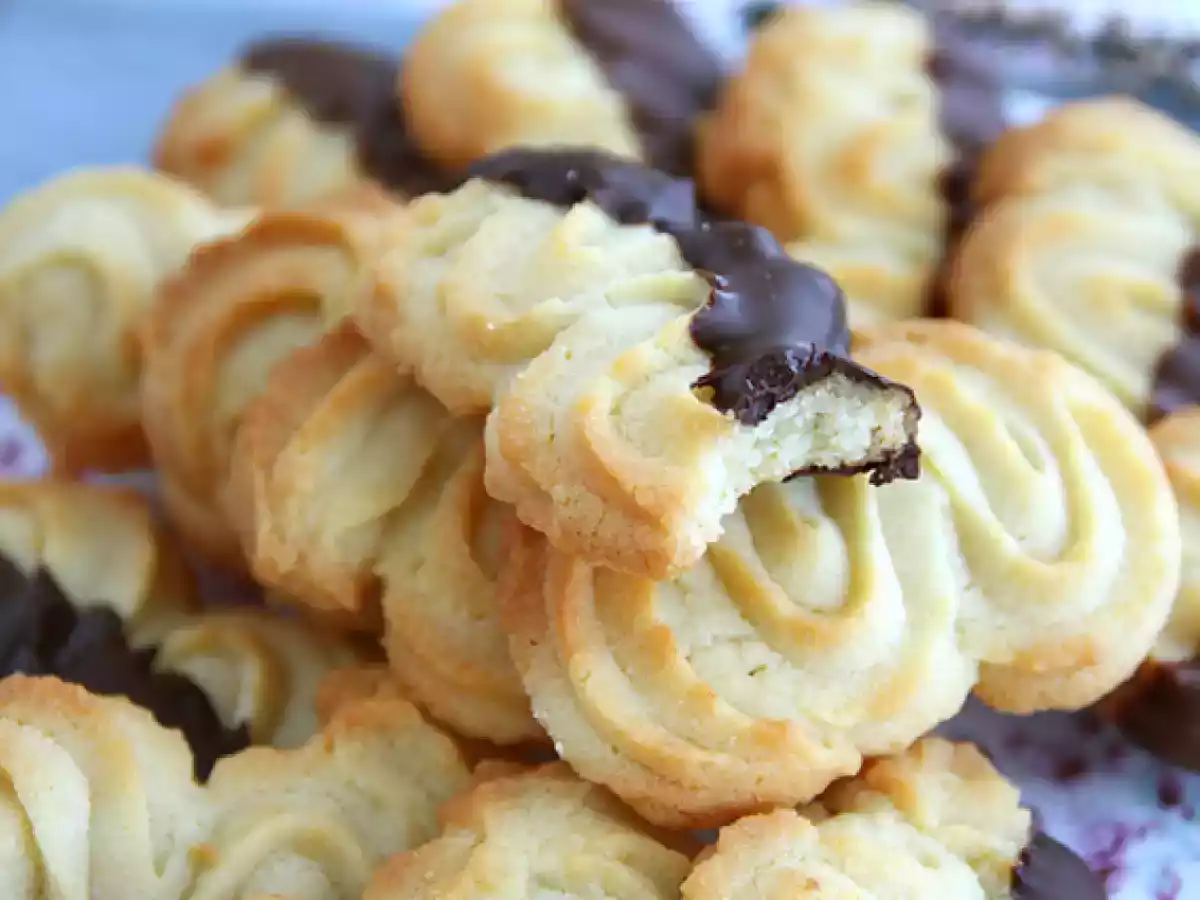 Biscuiti Spritz - poza 4