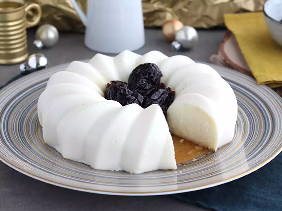 Blanc manger coco - poza 5