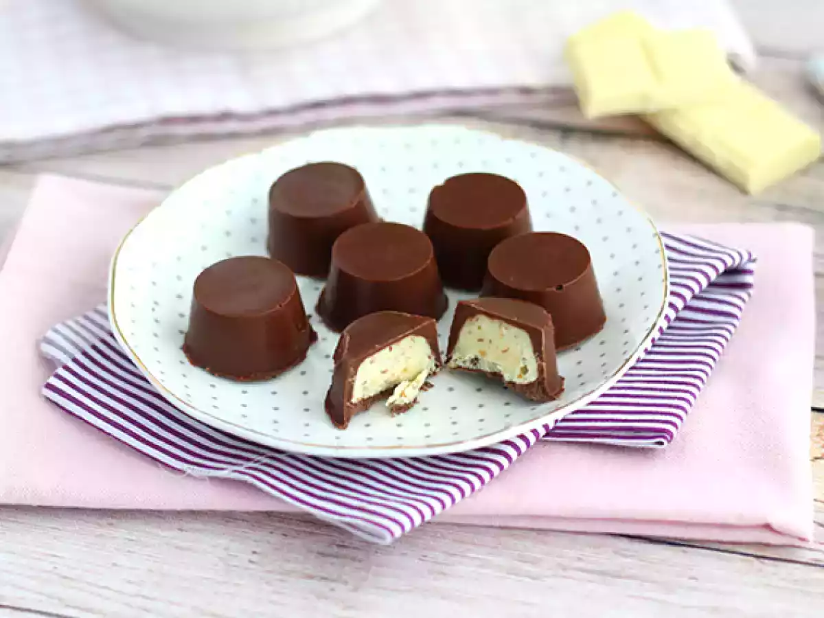 Bomboane Kinder Schoko-Bons - poza 2