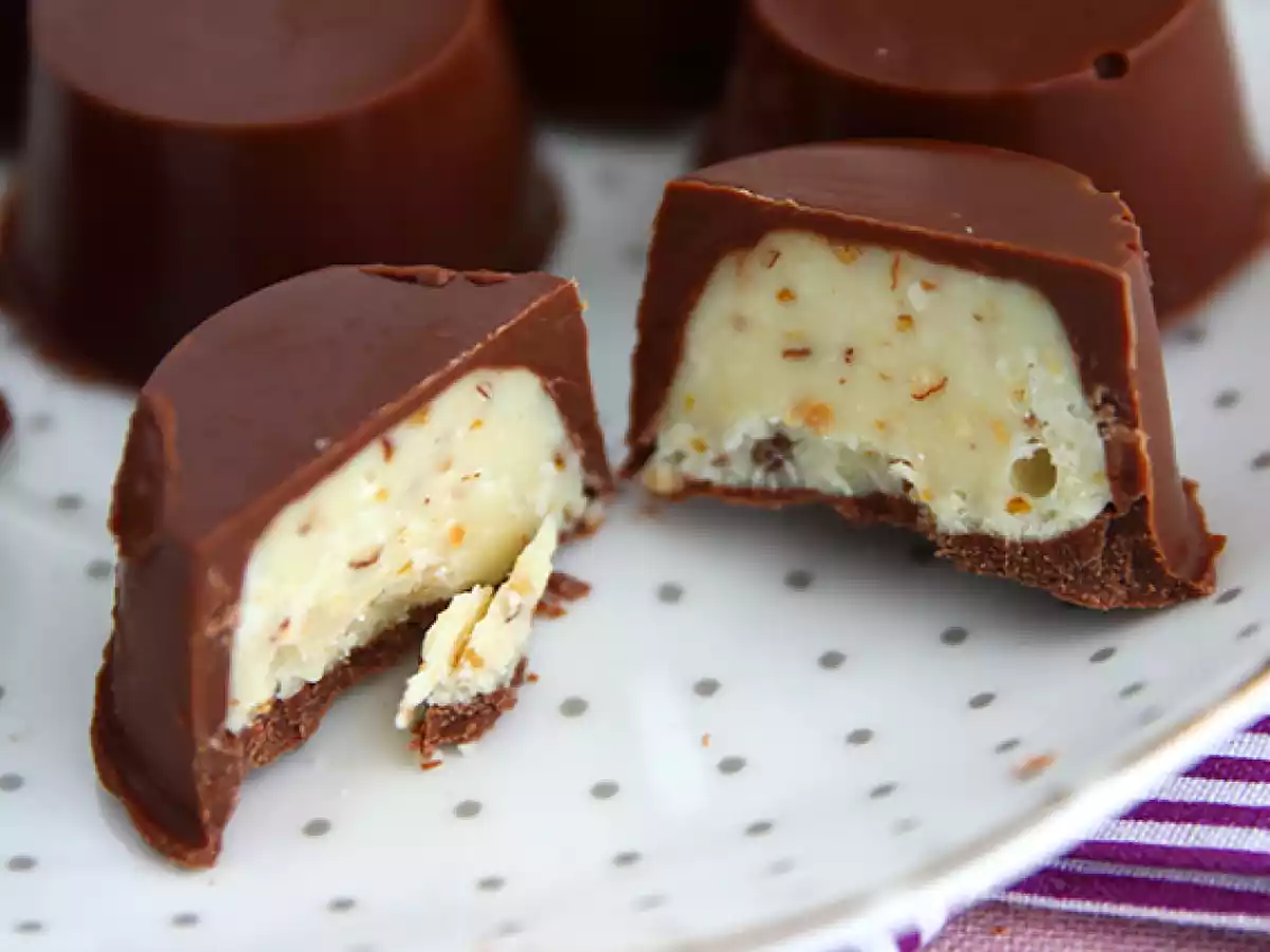 Bomboane Kinder Schoko-Bons - poza 3