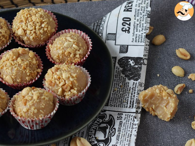 Brigadeiro cu alune, o delicioasă delicatesă braziliană - poza 4