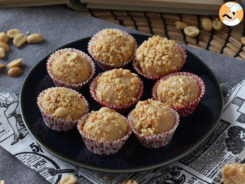 Brigadeiro cu alune, o delicioasă delicatesă braziliană - poza 5