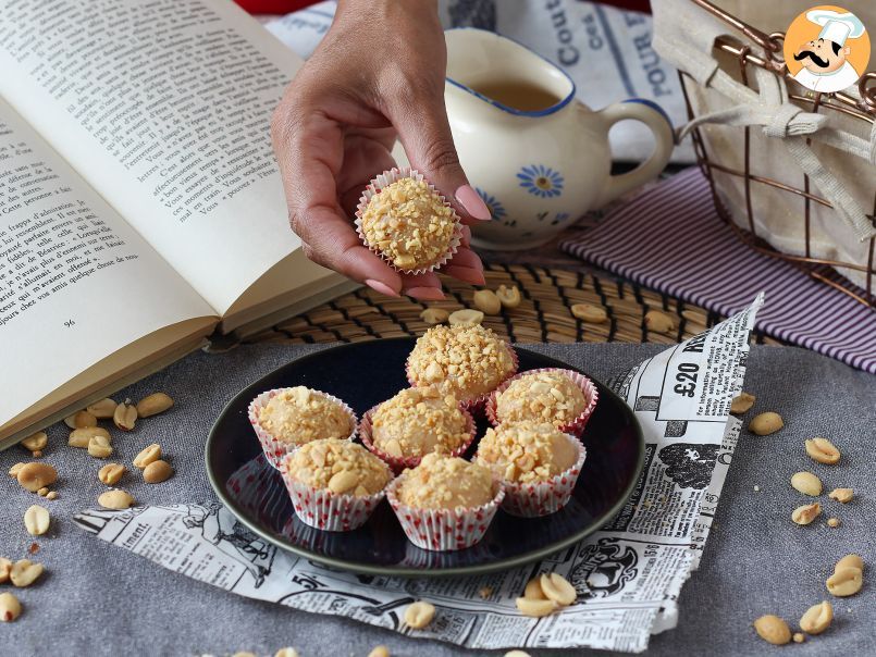 Brigadeiro cu alune, o delicioasă delicatesă braziliană - poza 6