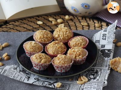 Brigadeiro cu alune, o delicioasă delicatesă braziliană