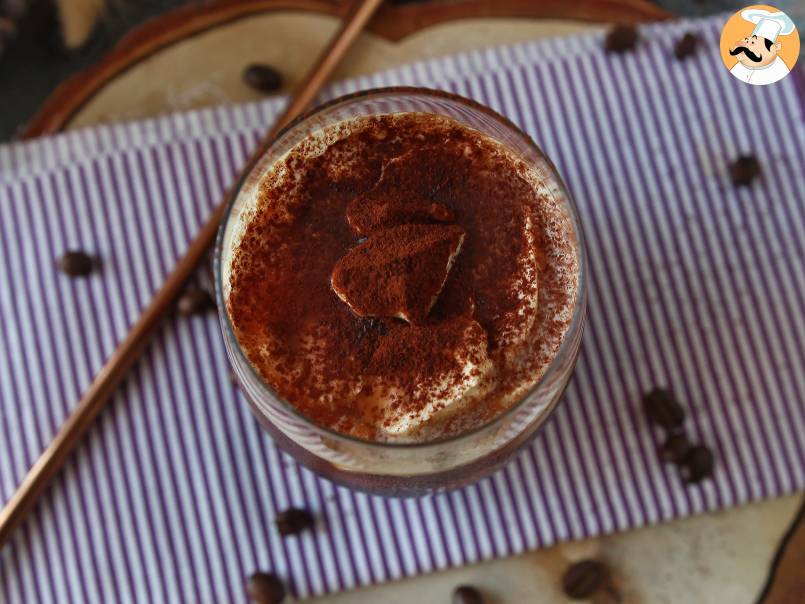 Cafea cu gheață cu aromă de tiramisu - poza 5