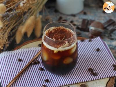 Cafea cu gheață cu aromă de tiramisu - poza 4