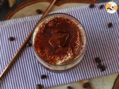 Cafea cu gheață cu aromă de tiramisu - poza 5