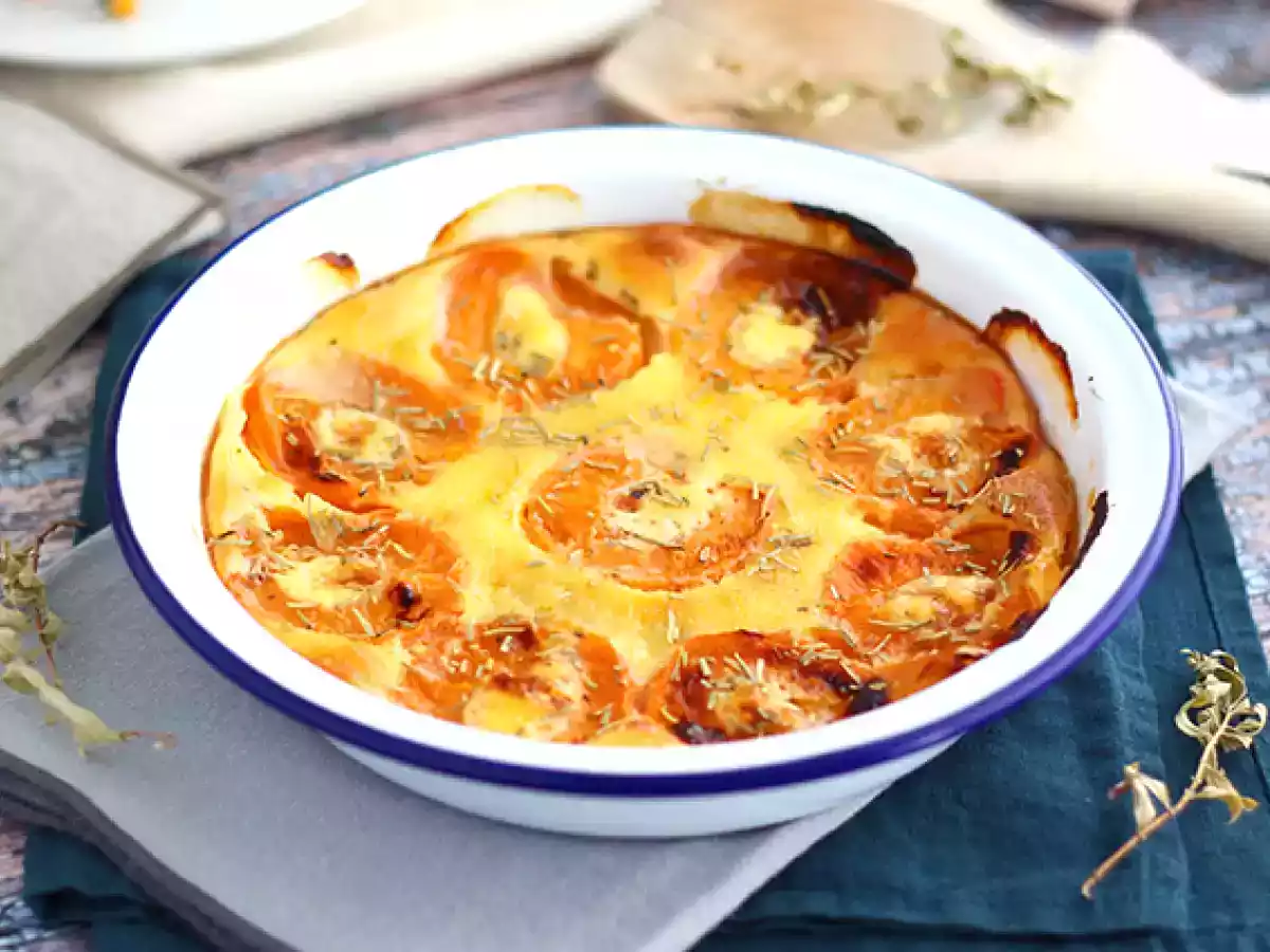 Caise gratinate - poza 2