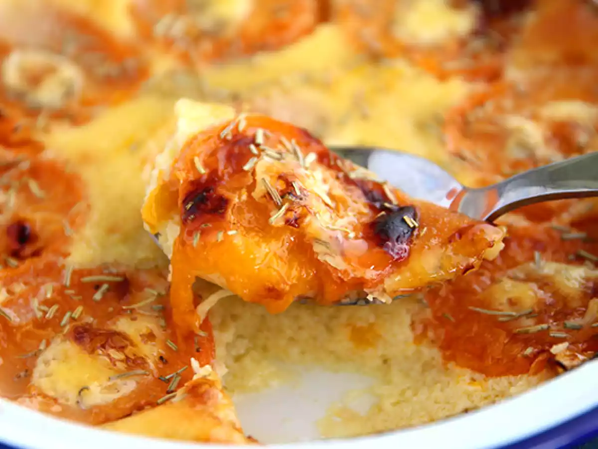 Caise gratinate - poza 3