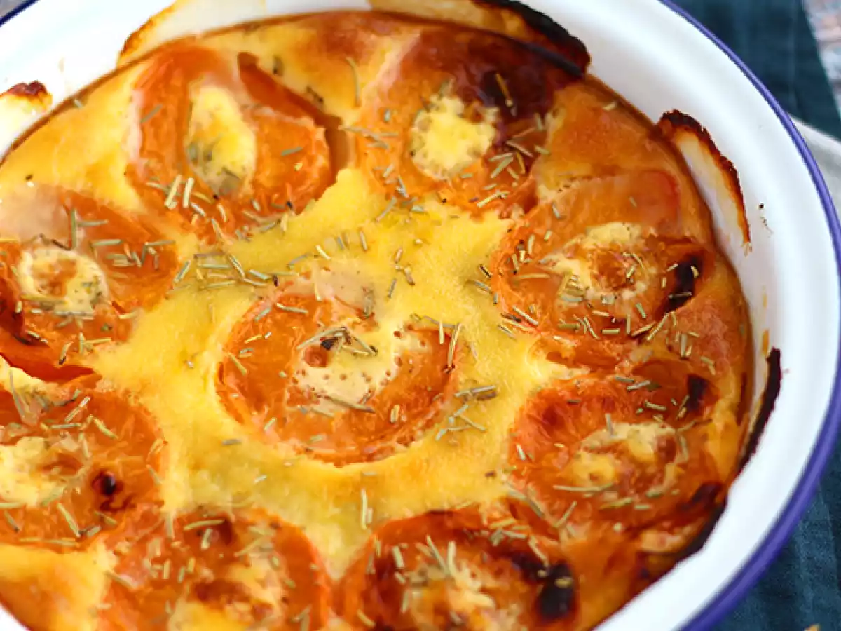 Caise gratinate - poza 4