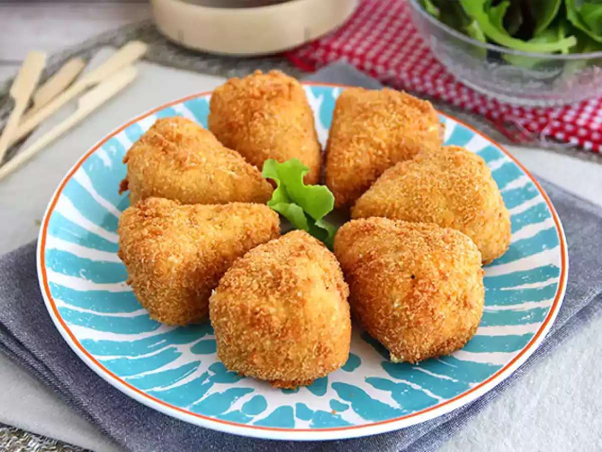 Camembert pané - poza 2