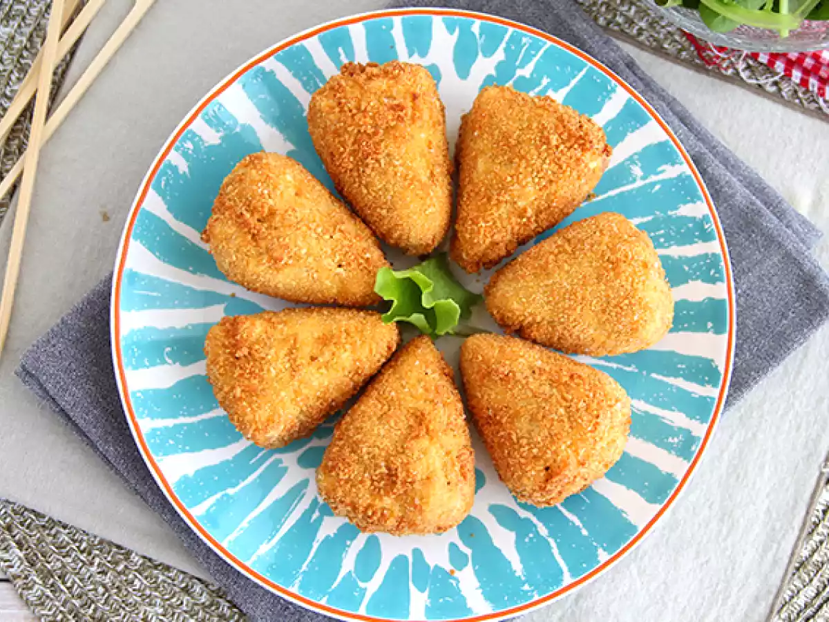 Camembert pané - poza 3