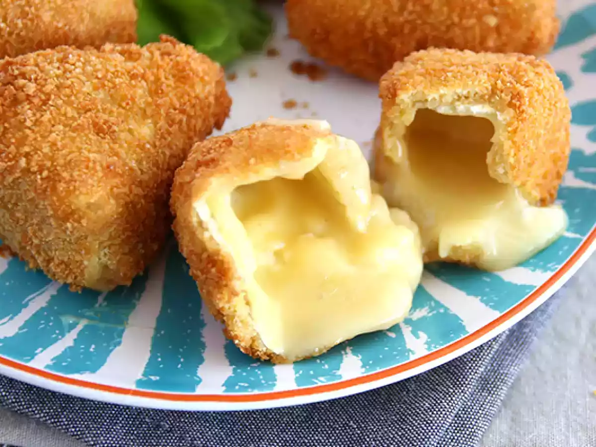 Camembert pané - poza 4